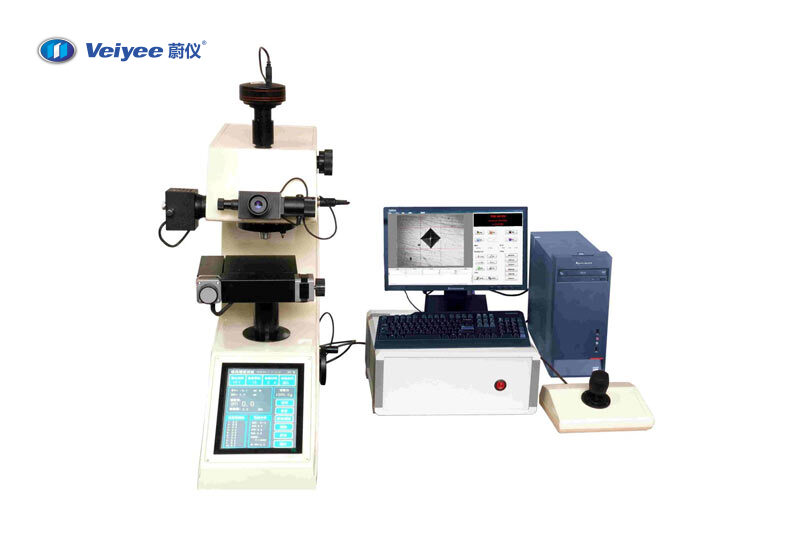 5100HV-1000BZ半自動顯微（wēi）硬度計